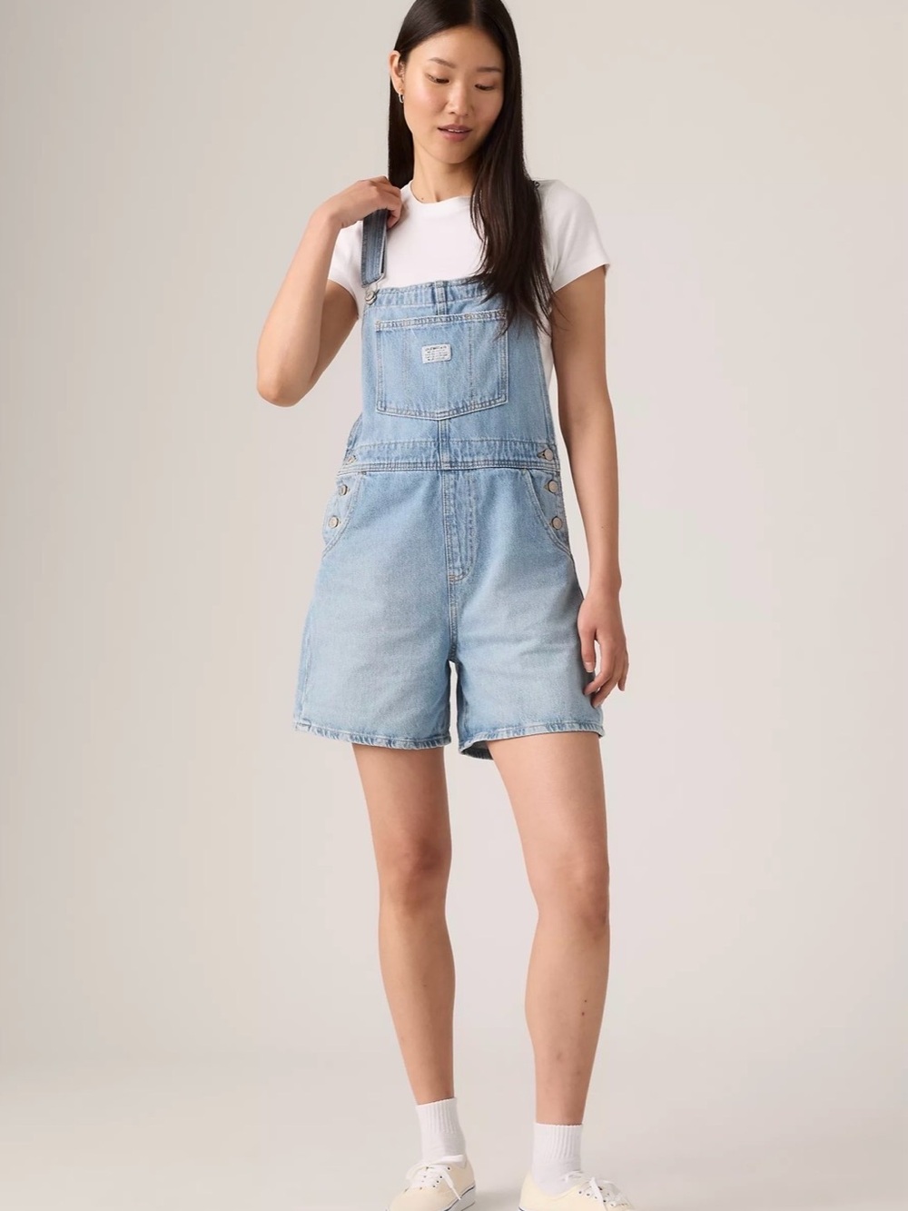 Levi’s Overalls